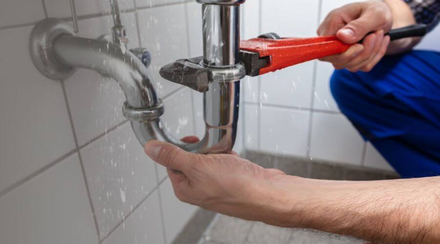 Professional water leak detection in Tehama, CA